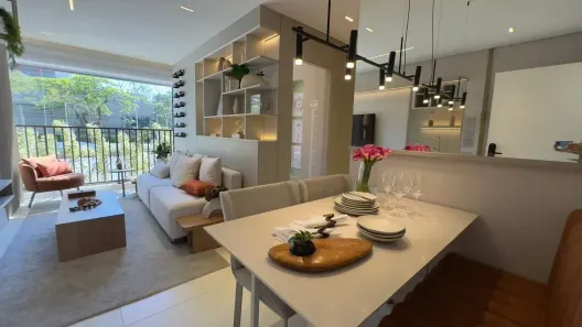 Apartamento com 2 Quartos à venda, 62m² no Vila Anastácio, São Paulo