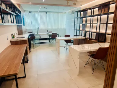 Sala Comercial para alugar, 34m² no Cohama, São Luís