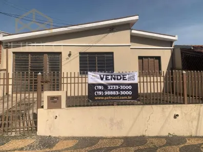 Casa com 3 Quartos à venda, 148m² no Vila Marieta, Campinas