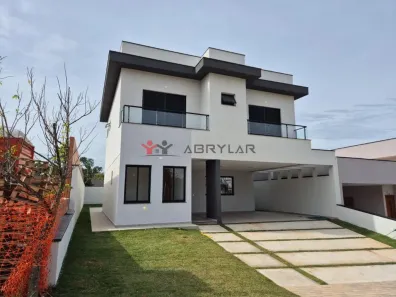 Casa de Condomínio com 3 Quartos para alugar, 226m² no Residencial Pecan, Itupeva