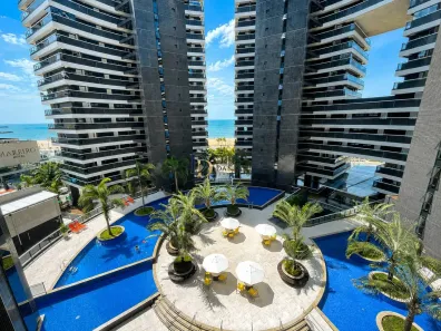 Apartamento com 1 Quarto para alugar, 45m² no Mucuripe, Fortaleza