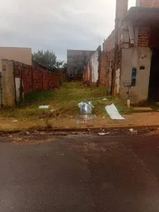 Lote/Terreno à venda, 208m² no Parque Santa Edwiges, Bauru