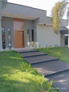 Casa de Condomínio com 4 Quartos à venda, 550m² no Residencial Casalbuono, Limeira