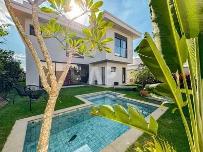 Casa de Condomínio com 3 Quartos à venda, 325m² no Loteamento Residencial Una, Itu