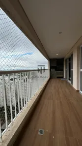 Apartamento com 3 Quartos à venda, 131m² no Jardim das Indústrias, São José dos Campos