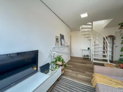 Cobertura com 2 Quartos à venda, 100m² no Jardim Paranapanema, Campinas