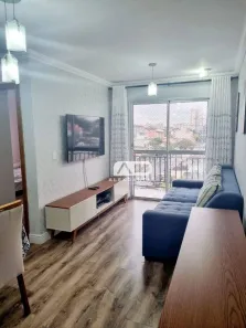 Apartamento com 2 Quartos à venda, 61m² no Nova Petrópolis, São Bernardo do Campo