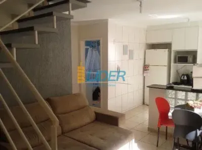 Cobertura com 2 Quartos à venda, 100m² no Santa Mônica, Uberlândia