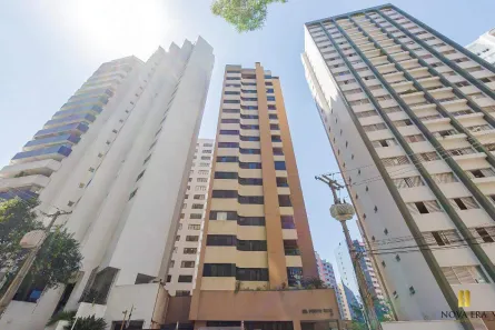 Apartamento com 3 Quartos à venda, 93m² no Água Verde, Curitiba