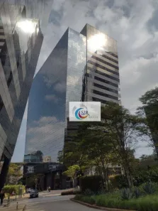 Sala Comercial para alugar, 375m² no Vila Gertrudes, São Paulo