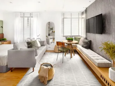 Apartamento com 2 Quartos à venda, 42m² no Jardim Paulista, São Paulo