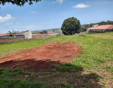 Lote/Terreno à venda, 600m² no Residencial Primavera, Piratininga