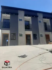 Sobrado com 2 Quartos à venda, 70m² no Vila Pires, Santo André