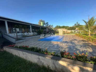 Fazenda/Sítio com 4 Quartos à venda, 250m² no Vale do Sol, Uberaba