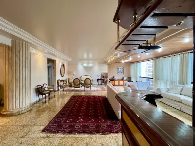 Apartamento com 5 Quartos à venda, 258m² no Nova Suiça, Goiânia
