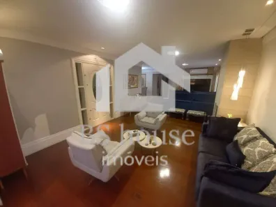 Apartamento com 4 Quartos à venda, 270m² no Jardim, Santo André
