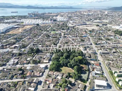 Lote/Terreno à venda, 13315m² no Vila Cruzeiro, Paranaguá