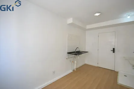 Apartamento com 1 Quarto à venda, 24m² no Paraisópolis, São Paulo