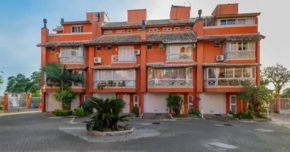 Casa de Condomínio com 3 Quartos à venda, 248m² no Vila Assunção, Porto Alegre