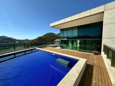 Apartamento com 4 Quartos à venda, 518m² no Vale dos Cristais, Nova Lima