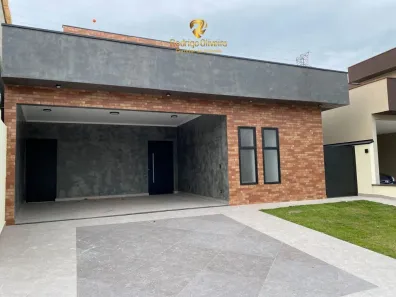 Casa de Condomínio com 3 Quartos à venda, 152m² no Jardim Residencial Golden Park, Jacareí