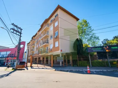 Apartamento com 2 Quartos para alugar, 64m² no Centro, São Leopoldo