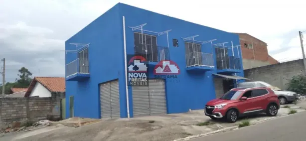 Ponto Comercial com 2 Quartos à venda, 284m² no Vila Adriana, São José dos Campos