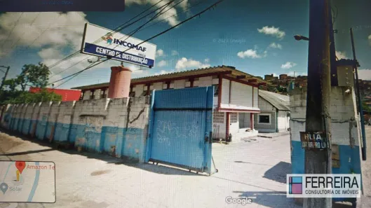 Galpão/Depósito/Armazém para alugar, 4000m² no São Gonçalo, Salvador