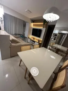 Apartamento com 2 Quartos à venda, 54m² no Vila Rosa, Goiânia