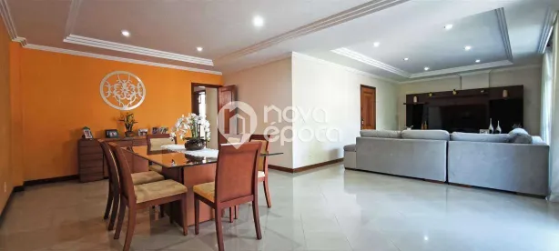 Apartamento com 3 Quartos à venda, 204m² no Grajaú, Rio de Janeiro