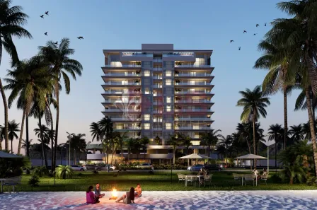 Apartamento com 3 Quartos à venda, 155m² no Balneário Copacabana, Caraguatatuba