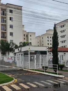 Apartamento com 2 Quartos para alugar, 50m² no Residencial Flórida, Goiânia
