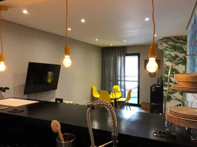 Apartamento com 2 Quartos à venda, 72m² no Vila Hamburguesa, São Paulo
