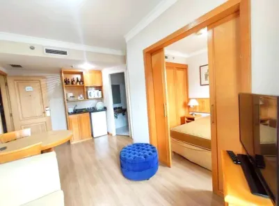 Apartamento com 1 Quarto à venda, 28m² no Pinheiros, São Paulo