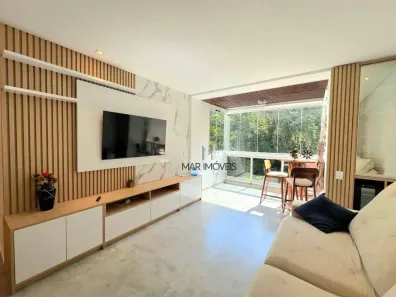 Apartamento com 3 Quartos à venda, 125m² no Pitangueiras, Guarujá