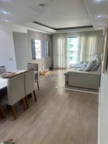 Apartamento com 3 Quartos à venda, 98m² no Conjunto Residencial Irai, Suzano