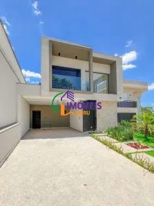 Casa de Condomínio com 3 Quartos à venda, 212m² no Suru, Santana de Parnaíba