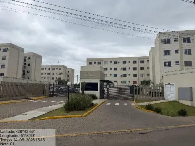 Apartamento com 2 Quartos à venda, 40m² no Santos Dumont, São Leopoldo
