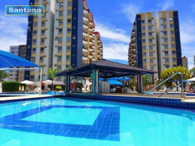 Apartamento com 2 Quartos à venda, 70m² no Do Turista, Caldas Novas