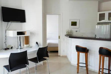 Flat com 1 Quarto à venda, 35m² no Jardim Ampliação, São Paulo