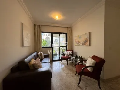 Apartamento com 3 Quartos à venda, 100m² no Indianópolis, São Paulo
