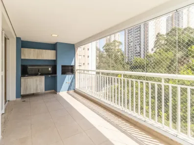 Apartamento com 3 Quartos à venda, 127m² no Vila Andrade, São Paulo