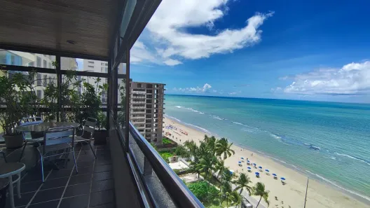 Apartamento com 4 Quartos à venda, 180m² no Piedade, Jaboatão dos Guararapes