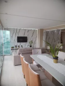 Apartamento com 3 Quartos à venda, 137m² no Parque São Jorge, São Paulo