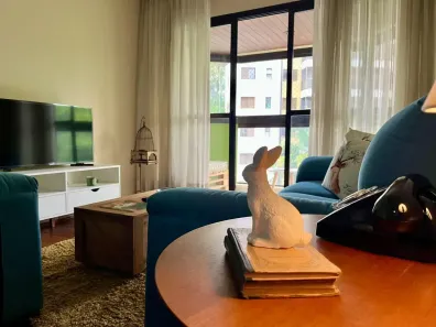 Apartamento com 3 Quartos à venda, 98m² no Vila Andrade, São Paulo