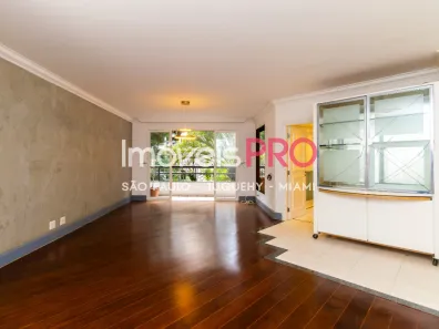 Apartamento com 4 Quartos à venda, 165m² no Vila Nova Conceição, São Paulo