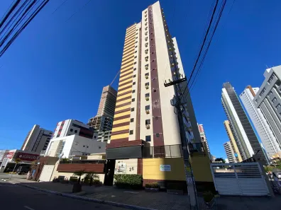 Apartamento com 3 Quartos à venda, 67m² no Manaíra, João Pessoa