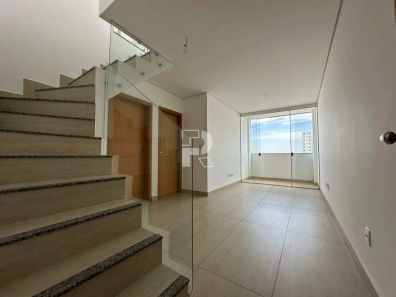 Apartamento com 3 Quartos à venda, 80m² no Nova Suíssa, Belo Horizonte