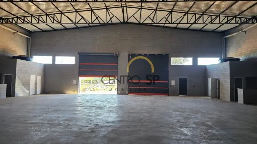 Galpão/Depósito/Armazém para alugar, 600m² no Jardim Marabá, Bauru