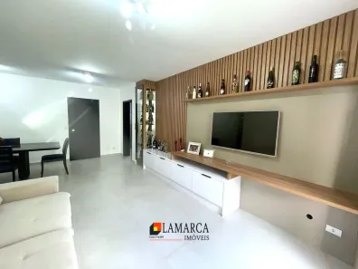 Apartamento com 4 Quartos à venda, 126m² no Enseada, Guarujá